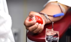 More than 1,600 new blood donors are needed in Cornwall to meet demand