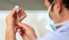  One in nine Cornwall adults still unvaccinated against Covid-19