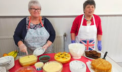 Fellowship and food for the Jubilee 