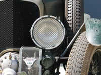 Iconic Speed Six being brought back to life by Bentley Mulliner