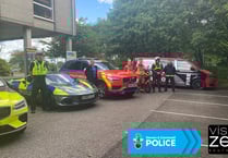 Devon & Cornwall Police ask ‘who’s gonna drive you home?’ 