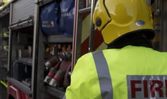 Recycling centre reopens following large fire