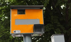 People fined for speeding in the local area