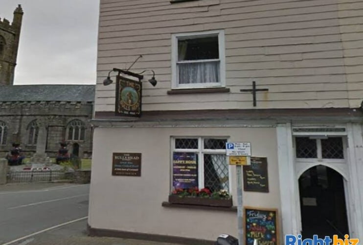 pubs cornwall