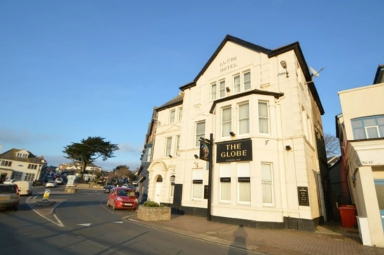 pubs cornwall