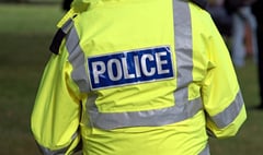 Police seize small quantity of Class B drugs in Tavistock raid