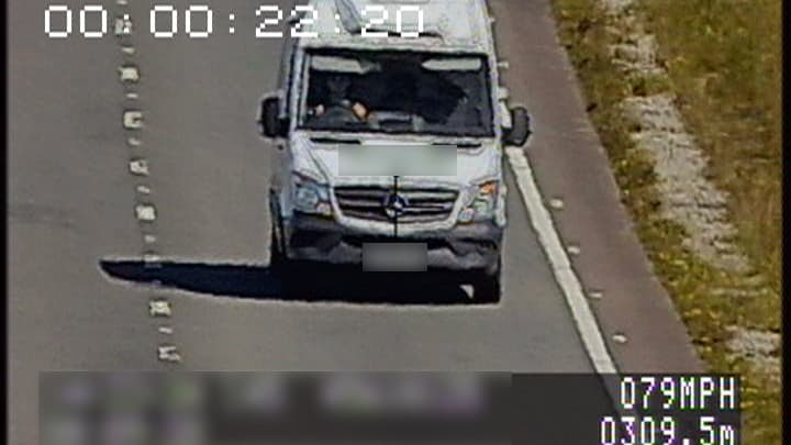 Speeding driver sent to prison | thepost.uk.com