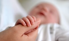 Thousands of babies born in Cornwall and the Isles of Scilly last year