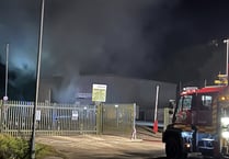 Waste recycling centre open ‘as normal’ despite fire damage