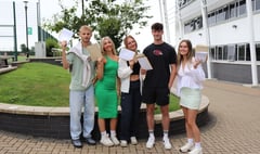Callywith beat national average with impressive A-Level results