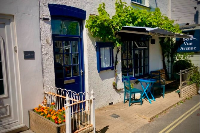 bude business for sale 