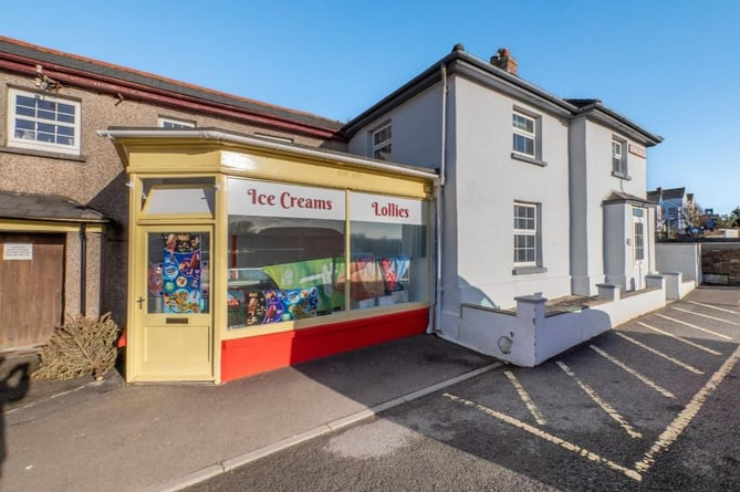 bude business or sale