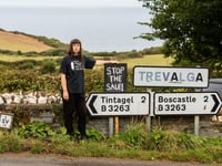 Trevalga residents will do ‘whatever it takes’ to stop its sale