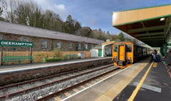 Okehampton railway investment set to benefit Bude and Holsworthy 