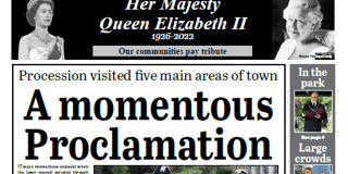 Tributes paid to Queen Elizabeth II