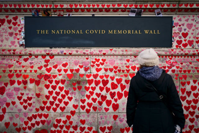 Hundreds of excess deaths in Cornwall and the Isles of Scilly during Covid-19