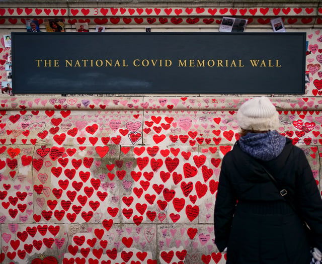 Hundreds of excess deaths in Cornwall and the Isles of Scilly during Covid-19