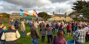 Trevalga fete bolsters cause’s ‘Battle Fund’