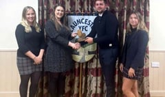 YFC appoint new chairman and secretary