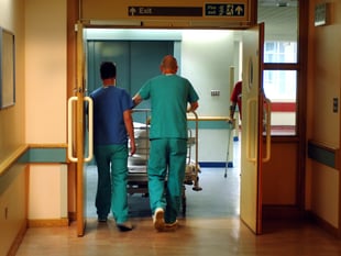 Cornwall Partnership Trust cares for 23 Covid-19 patients in hospital