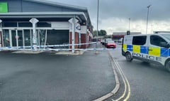 Police search for witnesses in suspected Launceston Co op burglary