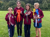 Triathlon and Tetrathlon winners