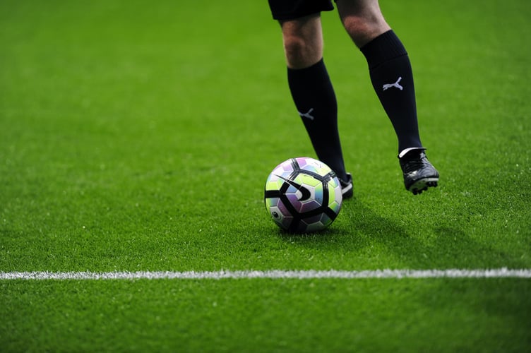 Football 3G astroturf