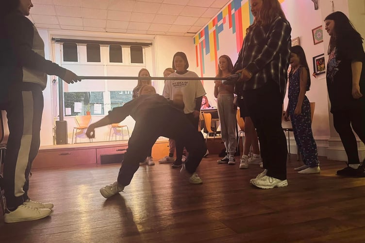 Youth nights at KBSK