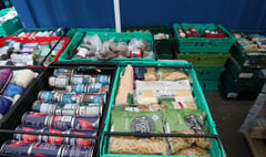 Thousands of more food parcels handed out in Cornwall as cost-of-living crisis ramps up