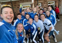 Lady Blues handed home draw in FA Cup second round