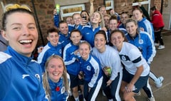 Lady Blues handed home draw in FA Cup second round