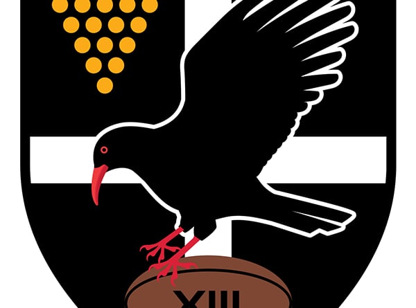 Cornwall RLFC badge