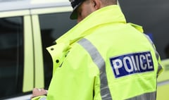 Knife crime increases in Devon and Cornwall 