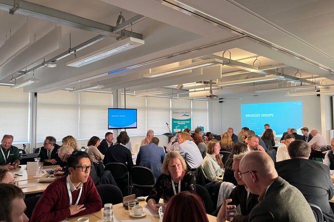 Yesterday the Great South West Partnership brought together leading figures across industry and Government for the summit, which identified priority actions for the Great South West's business, education and government sectors to realise the regionÕs net zero ambitions