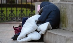 Dozens of homeless deaths in Cornwall in past five years