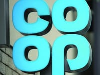 Groups celebrate funds from Co-op 
