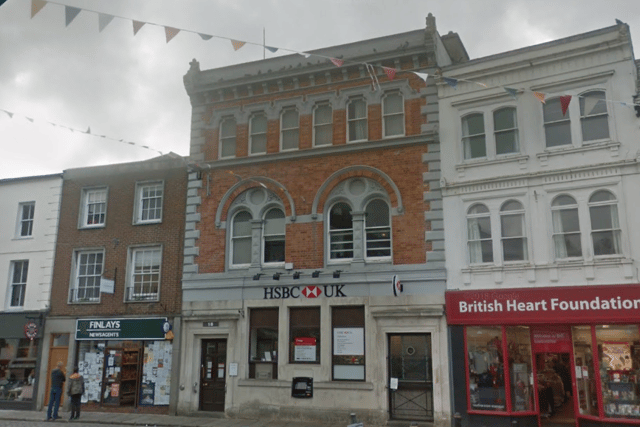HSBC to close its Launceston, Liskeard and Holsworthy branches in 2023