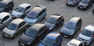 Free parking this December