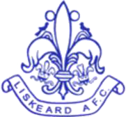Liskeard Athletic badge