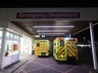 When are the busiest times of the week at Royal Cornwall Hospitals A&E?