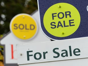 Cornwall house prices increased more than South West average in October