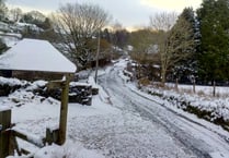 Met Office issue weather warning with snow showers a possibility