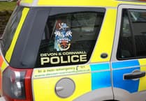 Police appealing for witnesses after a fatal collision near Callington