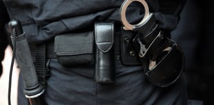 Police use of force rises over pandemic in Devon and Cornwall