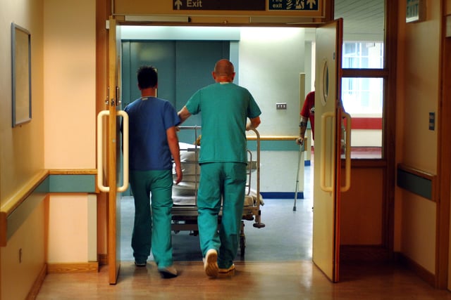 Royal Cornwall Hospitals NHS Trust cares for 46 Covid-19 patients in hospital
