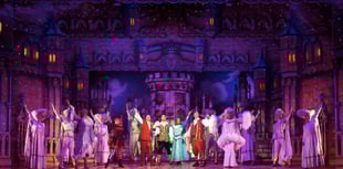 Family pantomime of all your dreams