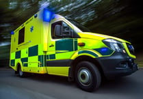 Ambulance service issues 'be responsible' plea ahead of festive season