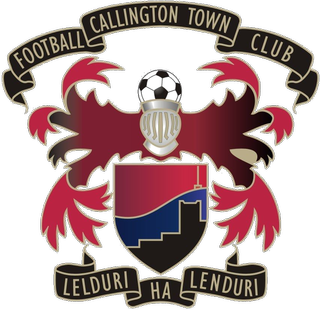 Callington Town badge