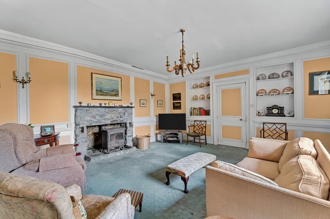 stanbury manor