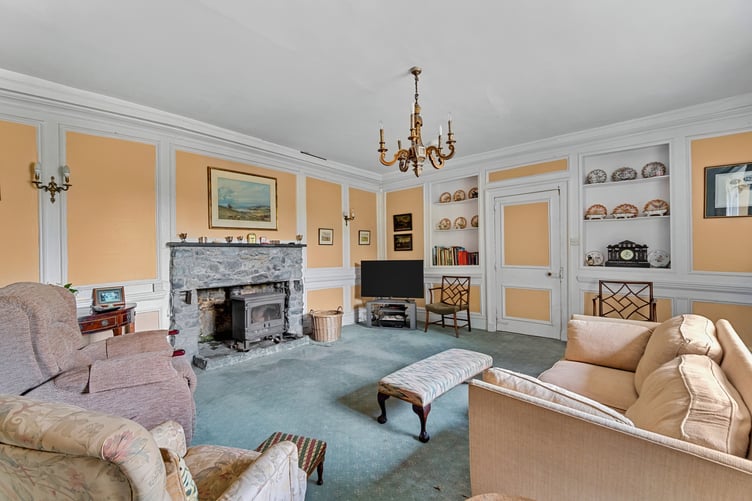 stanbury manor